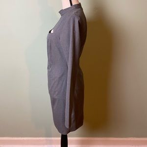 Zara sexy conservative dress